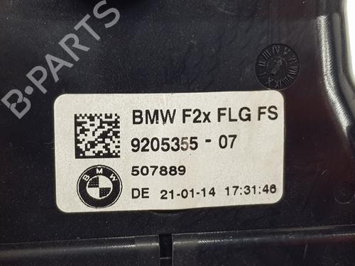 Air vent BMW 1 (F20) 118 d | BP33187040I21  - Image 5