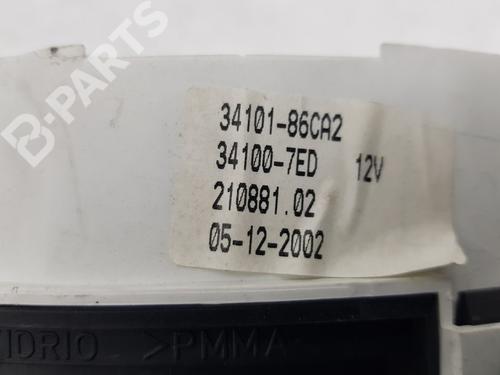 Instrument cluster SUZUKI VITARA (ET, TA, TD) 1.9 D All-wheel Drive (SE419TD) | BP9669862C47