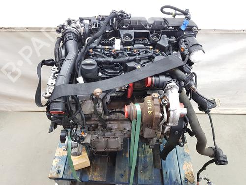 Engine PEUGEOT EXPERT Van (V_) 1.5 BlueHDi 120 | BP36782031M1  - Image 8