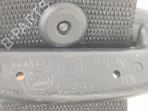 Rear right seatbelt BMW 2 Gran Tourer (F46) 218 d | BP14909407I28 