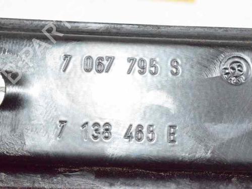 Front left window mechanism BMW 1 (E87) 118 d | BP759077C22 