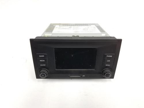 Radio SEAT IBIZA IV SC (6J1, 6P5) 1.4 TDI | BP9292144E6 