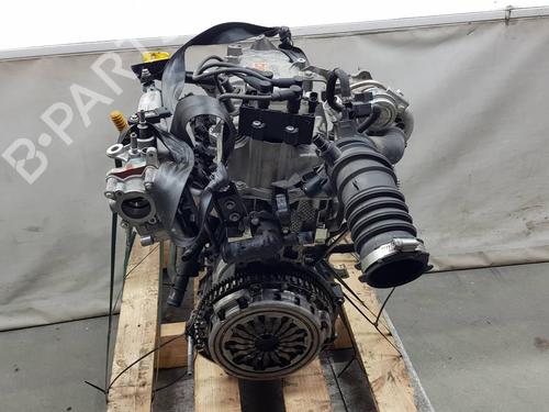 Engine RENAULT CLIO III (BR0/1, CR0/1) 1.2 16V (BR0P, CR0P) | BP40257031M1 - Image 8
