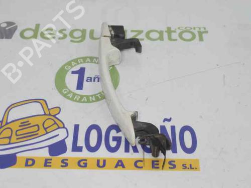 Front right exterior door handle VW POLO V (6R1, 6C1) 1.6 | BP1641055C129 
