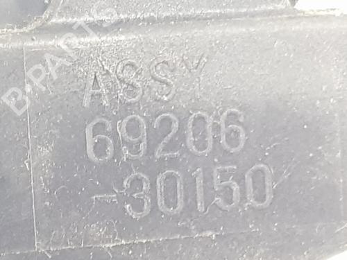 Front left lock TOYOTA RAV 4 II (_A2_) 2.0 4WD (ACA21, ACA20) | BP31593512C98