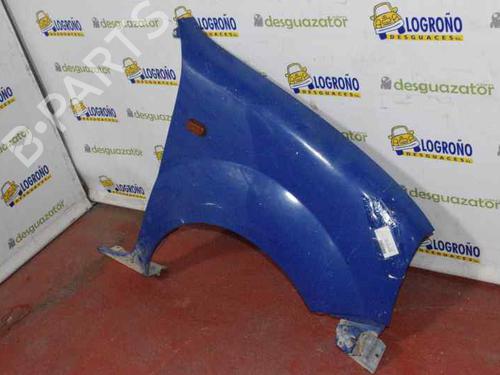 Right front fenders RENAULT KANGOO (KC0/1_) D 65 1.9 (KC0E, KC02, KC0J, KC0N) | BP1543418C42 