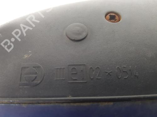 Right mirror VW PASSAT B5.5 (3B3) 2.0 | BP17169755C27 