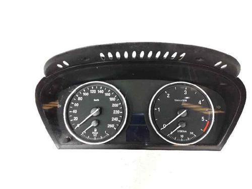 Used Instrument cluster BMW X5 (E70) xDrive 30 d (211 hp) 6443948
