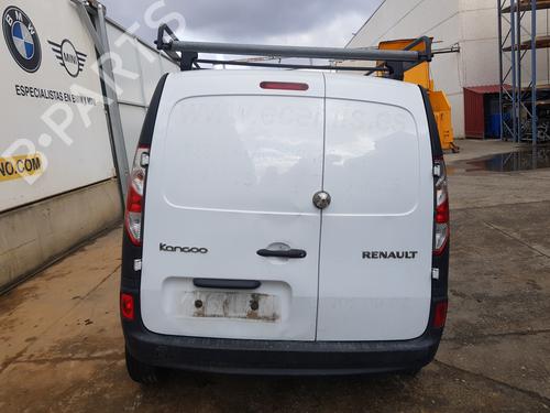 Left front window switch RENAULT KANGOO / GRAND KANGOO II (KW0/1_)  | BP34450280I27  - Image 20