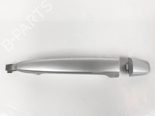 Used Front right exterior door handle TOYOTA LAND CRUISER PRADO (_J12_) 3.0 D-4D (KDJ120, KDJ125) (163 hp) 4192532