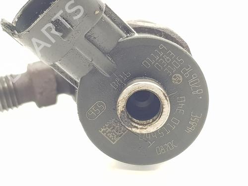 Injector PEUGEOT 2008 I (CU_)  | BP26720400M100 