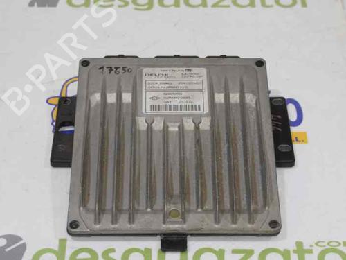 Engine control unit (ECU) RENAULT CLIO II (BB_, CB_)  | BP1434803M57 