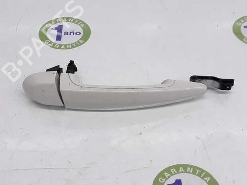 Used Front right exterior door handle BMW 1 (E87) 116 d (116 hp) 5287177