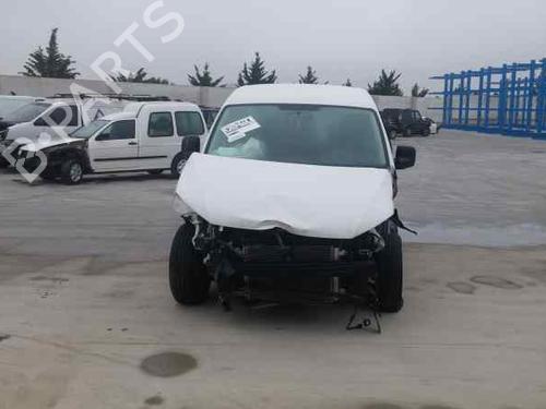Høyre foran lås VW CADDY III MPV (2KB, 2KJ, 2CB, 2CJ) 1.6 TDI | BP818094C97 
