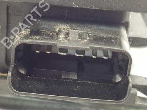 Front left window mechanism PEUGEOT 208 I (CA_, CC_) 1.6 HDi | BP29313565C22 