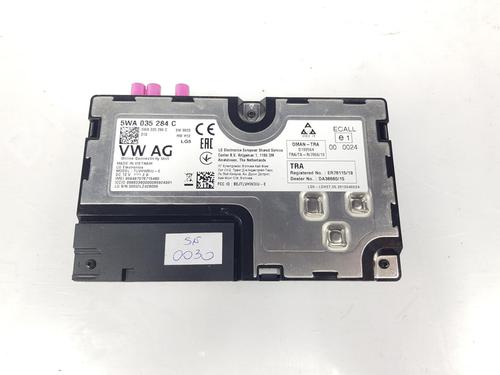 Used Electronic module SEAT LEON (KL1, KLG) 1.5 TSI (150 hp) 9714650