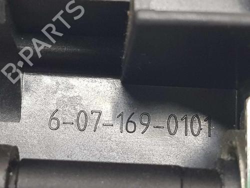 Gear lever FIAT 500 (312_) 1.2 (312AXA1A) | BP7418869M90 