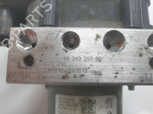 ABS pump FIAT SCUDO Van  | BP34004060M43  - Image 5