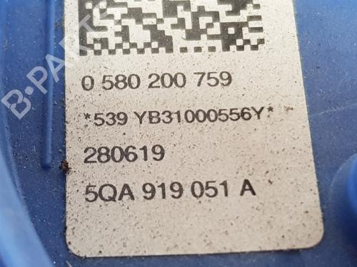 Fuel pump VW TOURAN (5T1) 1.5 TSI | BP37477392M76 - Image 3