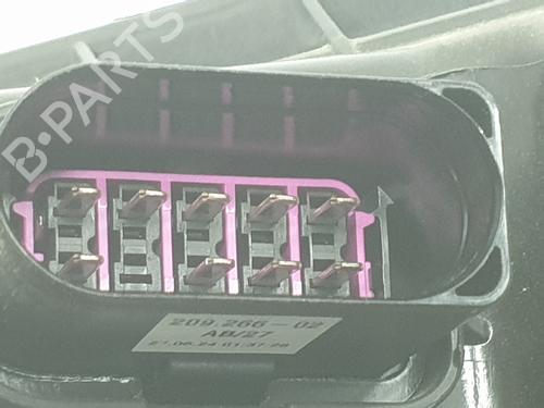 Right headlight VW CRAFTER Van (SY_, SX_)  | BP31297793C29 