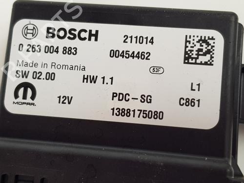 Elektronisk modul OPEL MOVANO C Van (U9) 2.2 D | BP29505215M83 