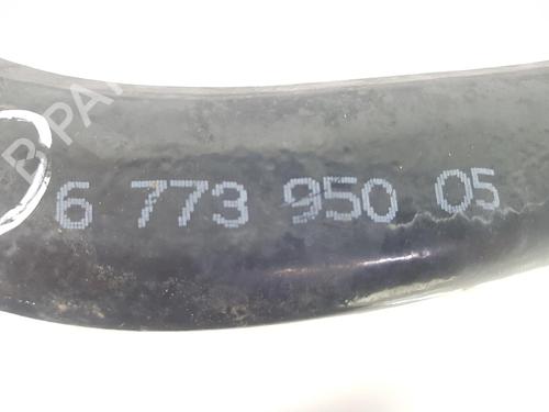Right front suspension arm BMW X6 (E71, E72) xDrive 35 d | BP10711777M13 