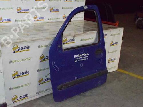 Left front door RENAULT KANGOO (KC0/1_) D 65 1.9 (KC0E, KC02, KC0J, KC0N) | BP1543842C2 