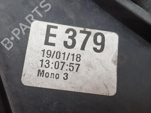 Grill RENAULT MASTER III Platform/Chassis (EV, HV, UV)  | BP36302376C40  - Image 6