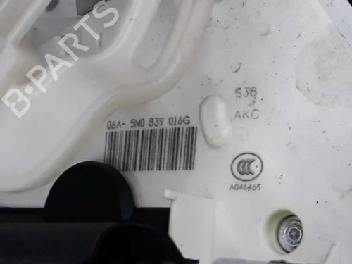 Rear left lock VW TIGUAN (5N_) 2.0 TDI | BP2525190C100 