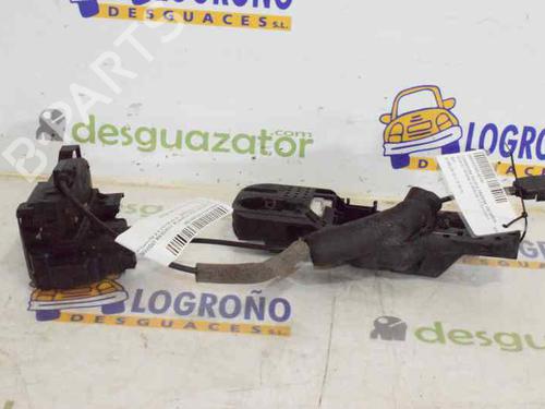 Rear left lock RENAULT MEGANE III Hatchback (BZ0/1_, B3_) 1.9 dCi (BZ0N, BZ0J) | BP1326369C100 