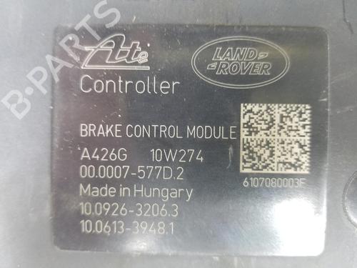 ABS pump LAND ROVER FREELANDER 2 (L359) 2.2 TD4 4x4 | BP12466489M43 