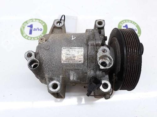 Used AC compressor NISSAN NAVARA NP300 (D40) 2.5 dCi 4WD (171 hp) 4242023