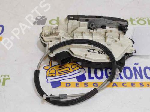 Front left lock SEAT IBIZA IV (6J5, 6P1)  | BP1425134C98 