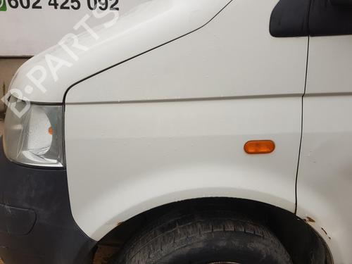 Serrure avant droite VW TRANSPORTER T5 Van (7HA, 7HH, 7EA, 7EH) 2.5 TDI | BP8640887C97 