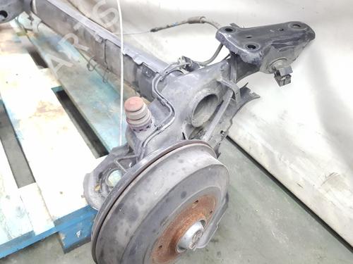 Rear axle PEUGEOT 208 I (CA_, CC_) 1.6 HDi / BlueHDi 75 | BP17170381M2 