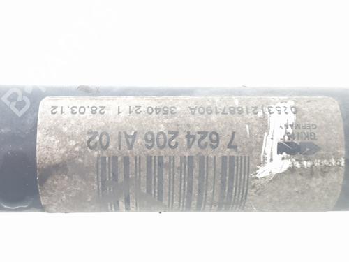 Right rear driveshaft BMW 1 (F20) 116 d | BP17532169M41 