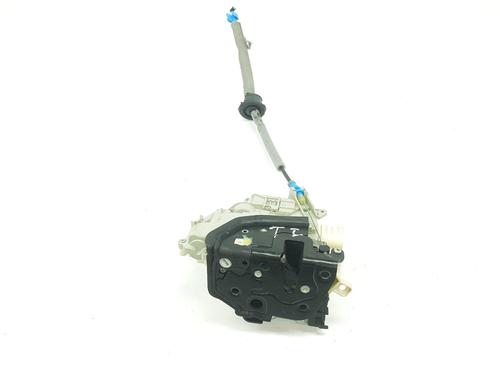 Used Rear left lock AUDI A3 Sportback (8VA, 8VF) 1.6 TDI (115 hp) 15423279