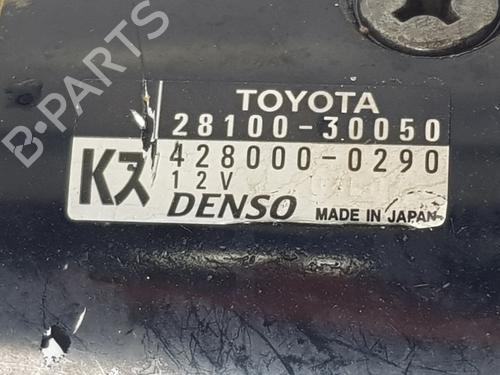 Starter TOYOTA LAND CRUISER PRADO (_J12_)  | BP32088499M8 