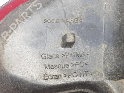 Left tailgate light RENAULT MEGANE III Grandtour (KZ0/1) 1.6 dCi (KZ00, KZ12, KZ13) | BP14924187C79 