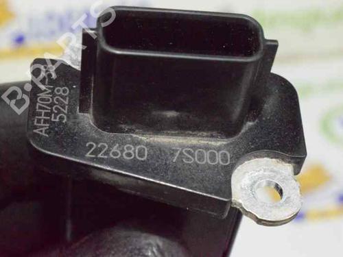 Mass air flow sensor NISSAN NAVARA NP300 (D40) 2.5 dCi 4WD (D40TT, D40T, D40M, D40BB) | BP1640863M95 