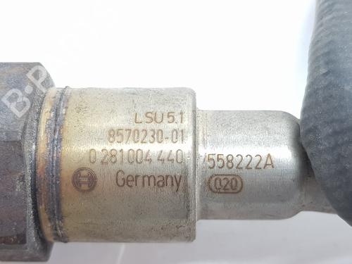 Electronic sensor BMW X4 (F26) xDrive 20 d | BP37641930M84 - Image 6