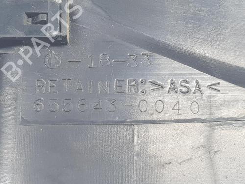 Air vent TOYOTA LAND CRUISER PRADO (_J12_) 3.0 D-4D (KDJ120, KDJ125, KDJ121) | BP16817501I21 