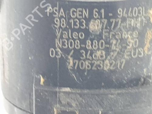 Electronic module DS DS 7 Crossback (J4_, JR_, JC_)  | BP38930644M83  - Image 5