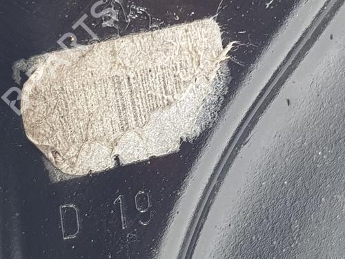 Left front suspension arm OPEL CROSSLAND X / CROSSLAND (P17, P2QO) 1.2 (75) | BP31131901M12