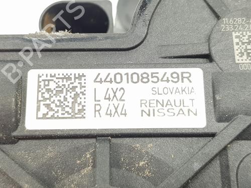Left rear brake caliper DACIA DUSTER (PYM_, PYN_) 1.2 TCe 130 | BP36678756M107 - Image 4