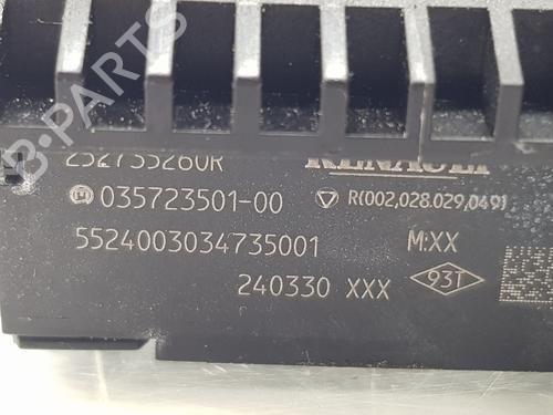 Switch RENAULT ARKANA I (LCM_, LDN_)  | BP34381346I30  - Image 5