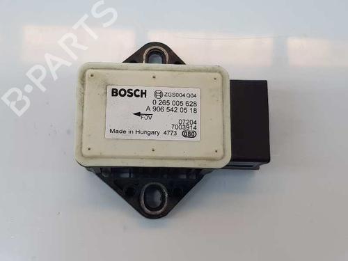 Used Electronic module MERCEDES-BENZ VITO / MIXTO Van (W639) 109 CDI (639.601, 639.603, 639.605) (95 hp) 14072828