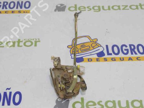 Front right lock SSANGYONG MUSSO (FJ) 2.9 D | BP767308C97 