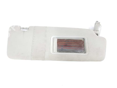 Used Right sun visor AUDI A3 (8P1) 2.0 TDI 16V (140 hp) 2338614