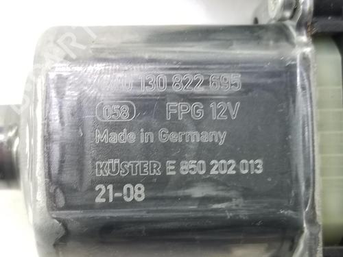 Left rear window motor AUDI A1 Sportback (GBA) 30 TFSI | BP9299617E23 